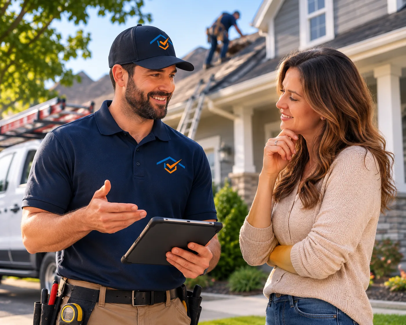 Roof Inspection FAQs in Jerusalem, OH